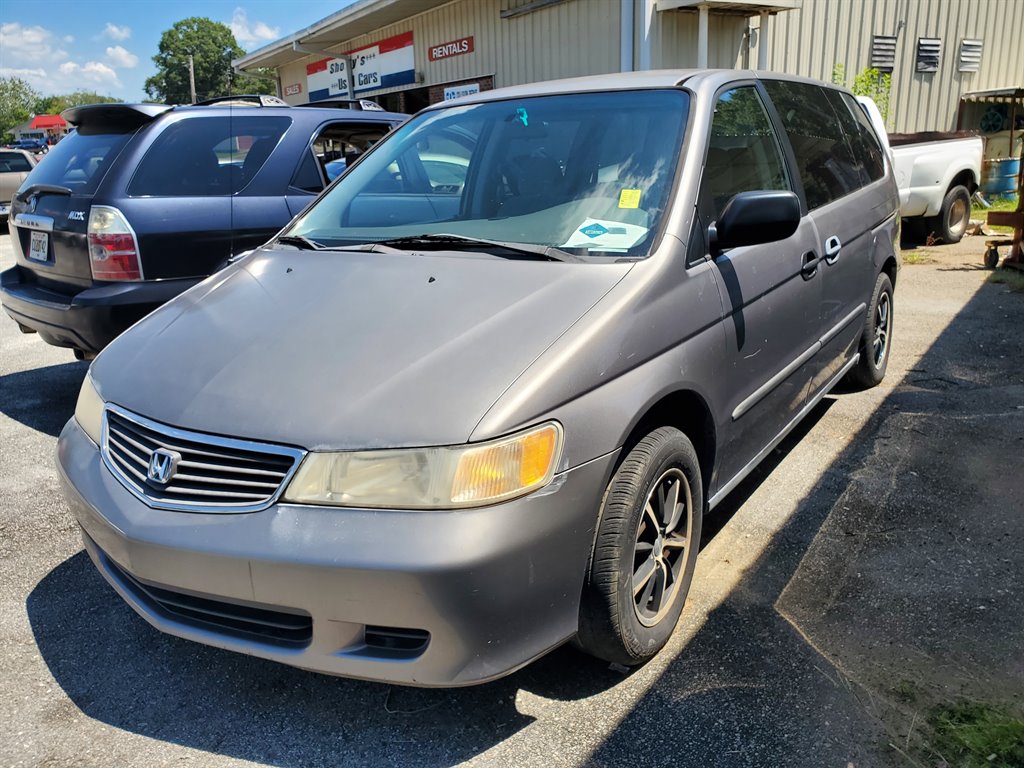 1999 Honda Odyssey LX