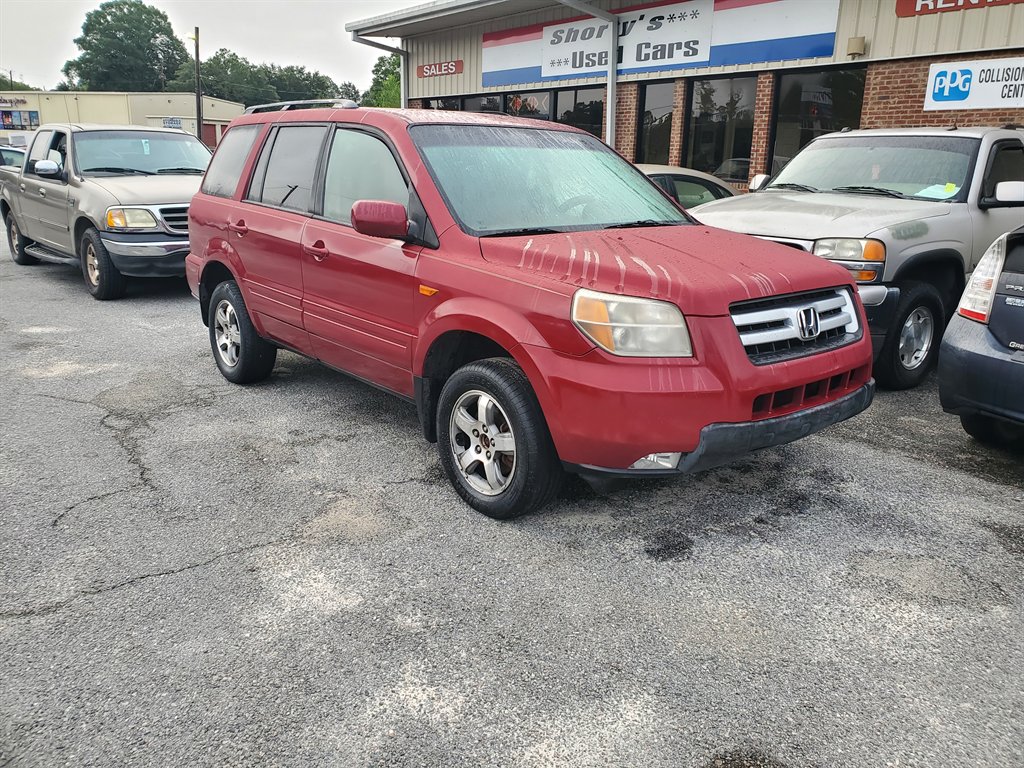 2006 Honda Pilot EX 4WD's photo