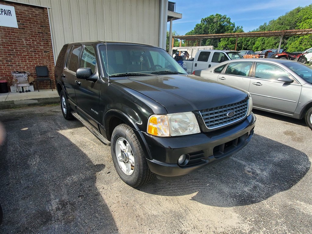 2002 Ford Explorer XLT