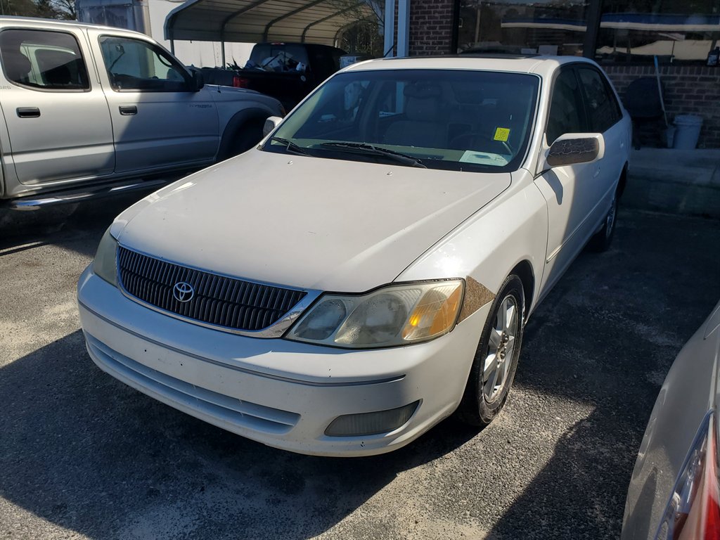 2002 Toyota Avalon XL