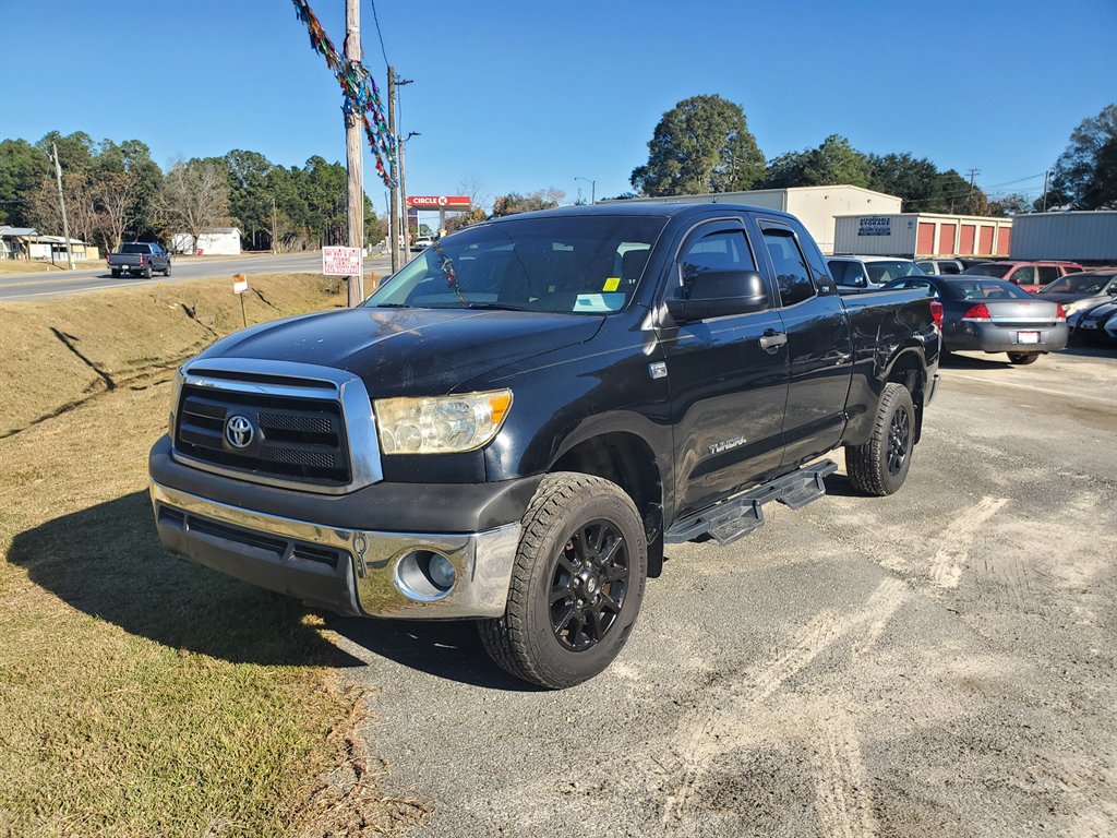 2010 Toyota Tundra Tundra Grade