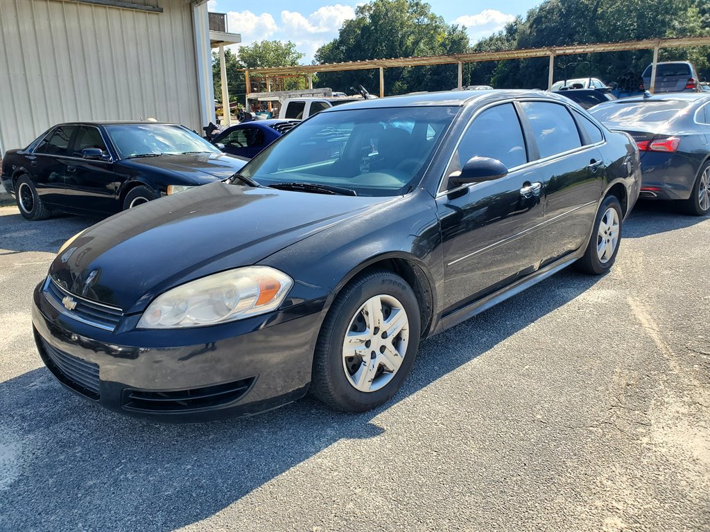 2011 Chevrolet Impala