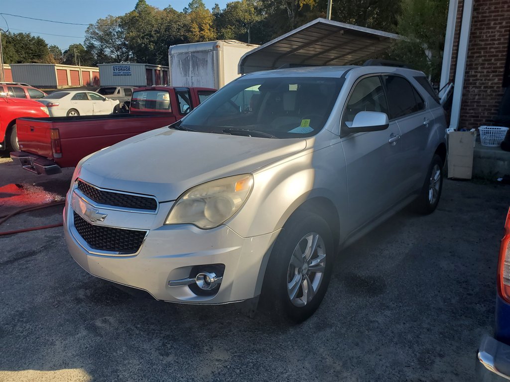 2012 Chevrolet Equinox 2LT