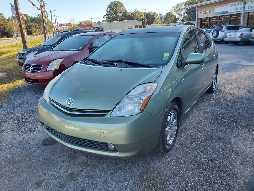2007 Toyota Prius Touring