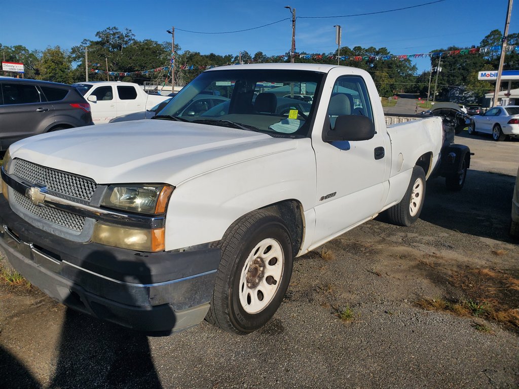 2005 Chevrolet Silverado 1500