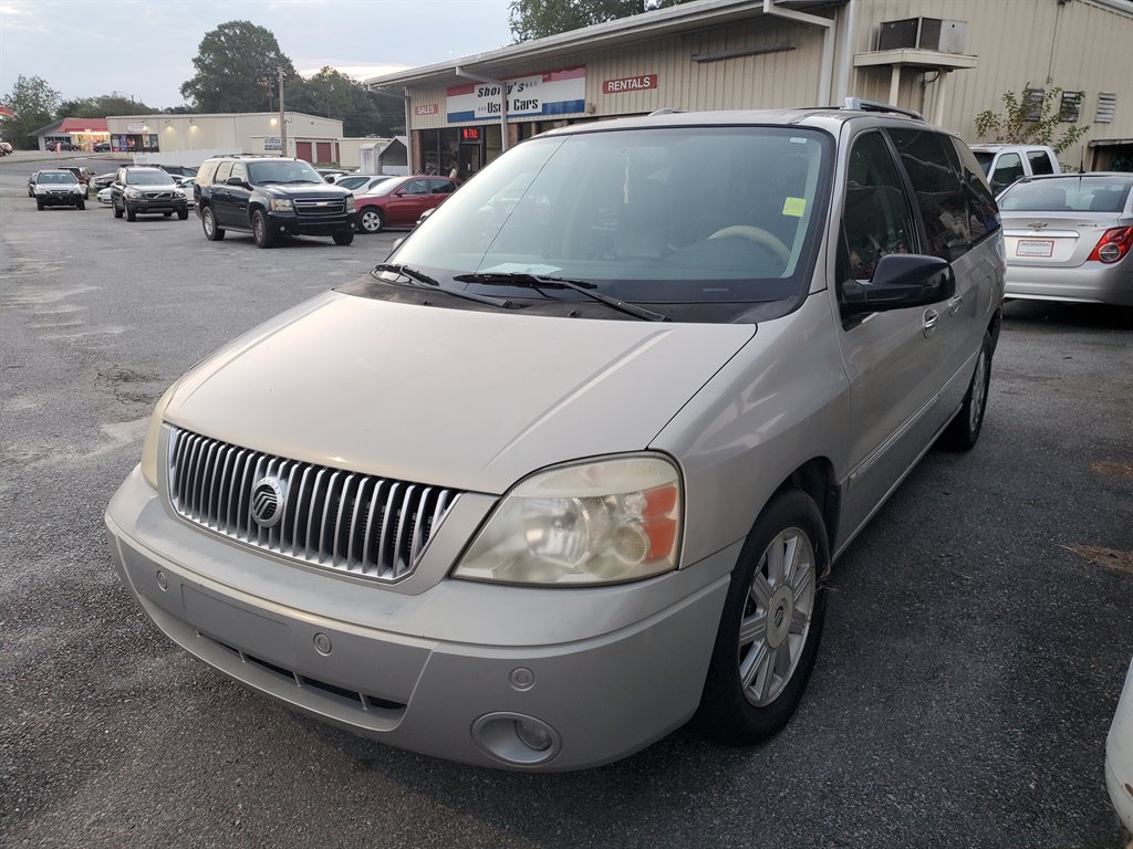 2006 Mercury Monterey