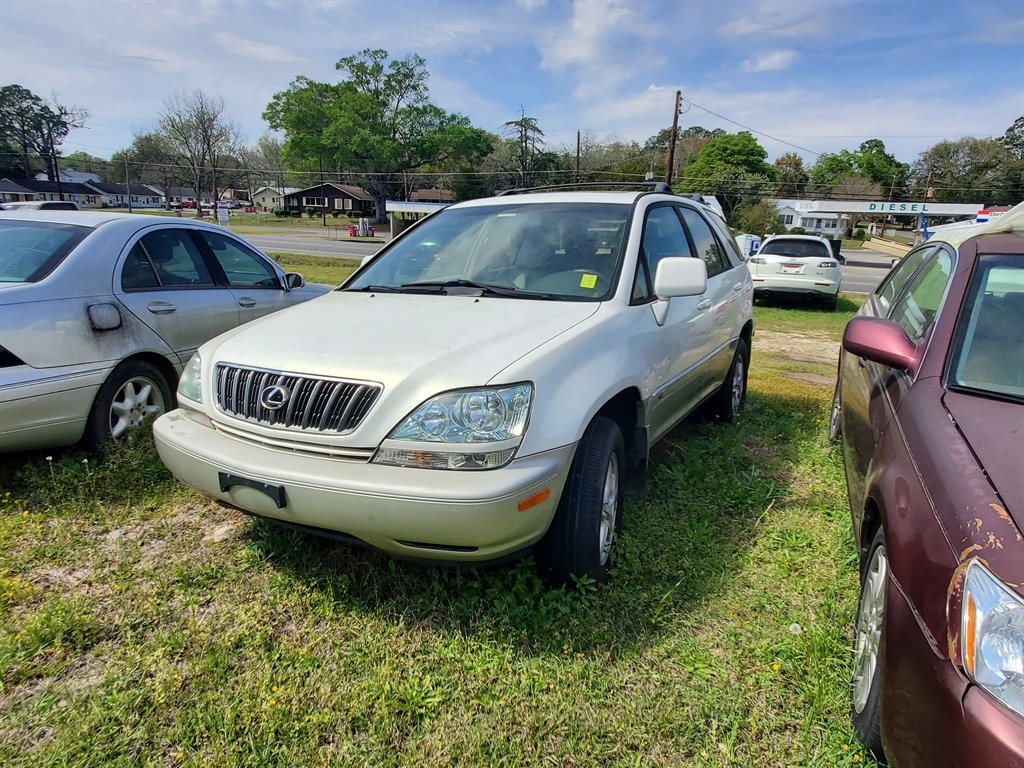 2002 Lexus RX 300