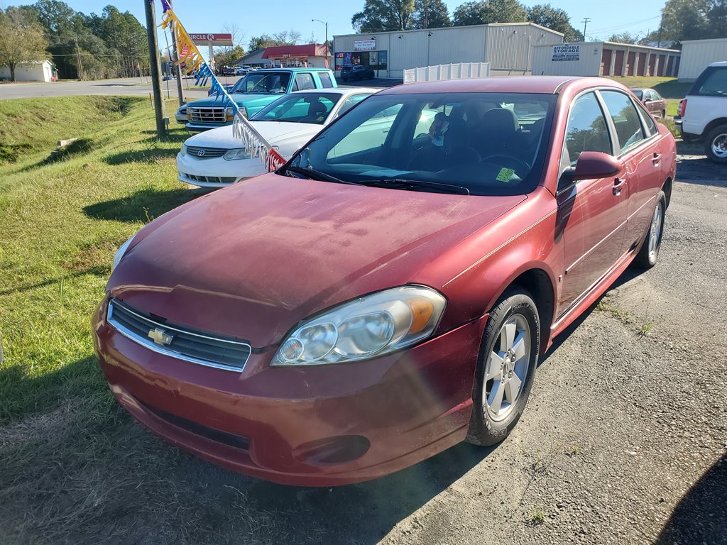 2013 Chevrolet Impala 2FL