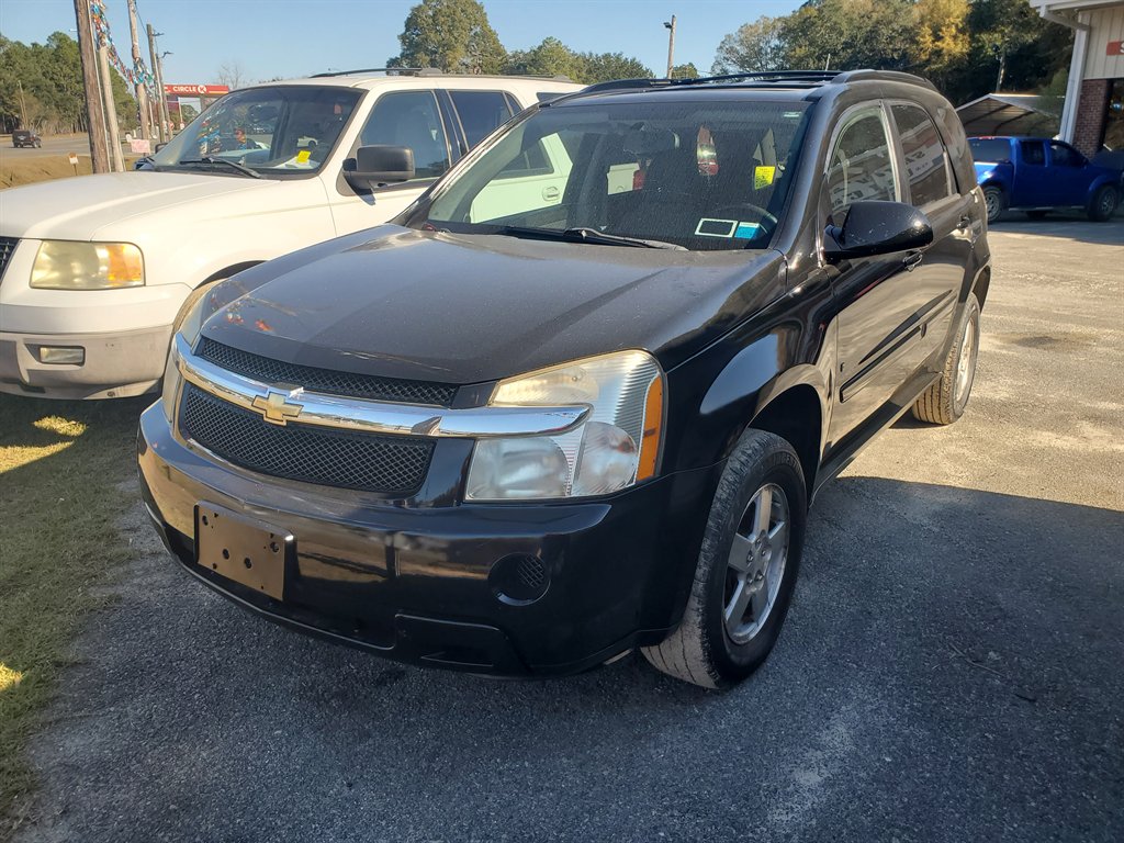 2009 Chevrolet Equinox LT