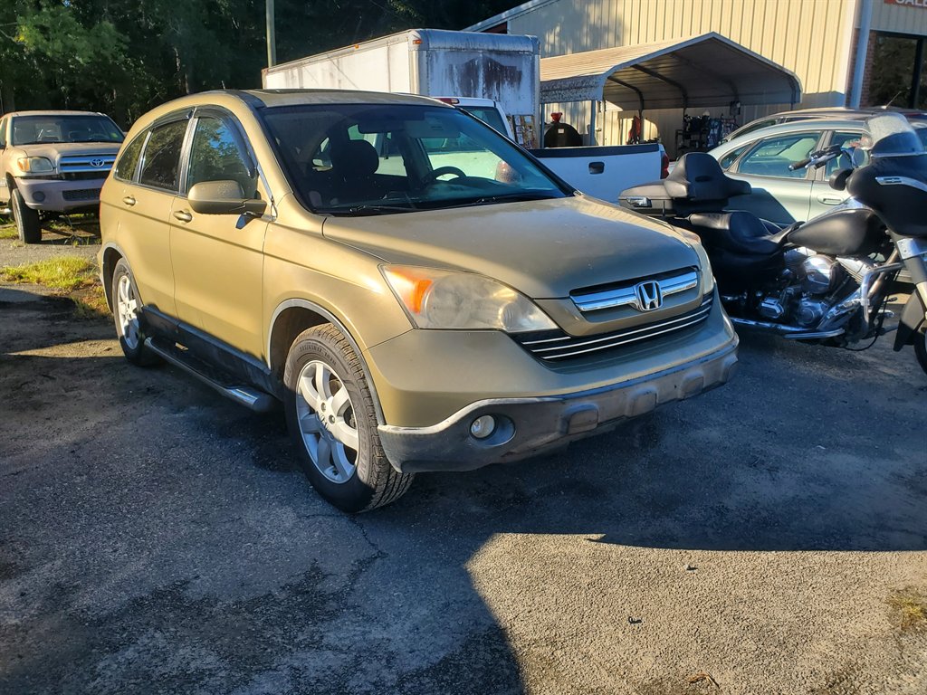 2007 Honda CR-V EX-L