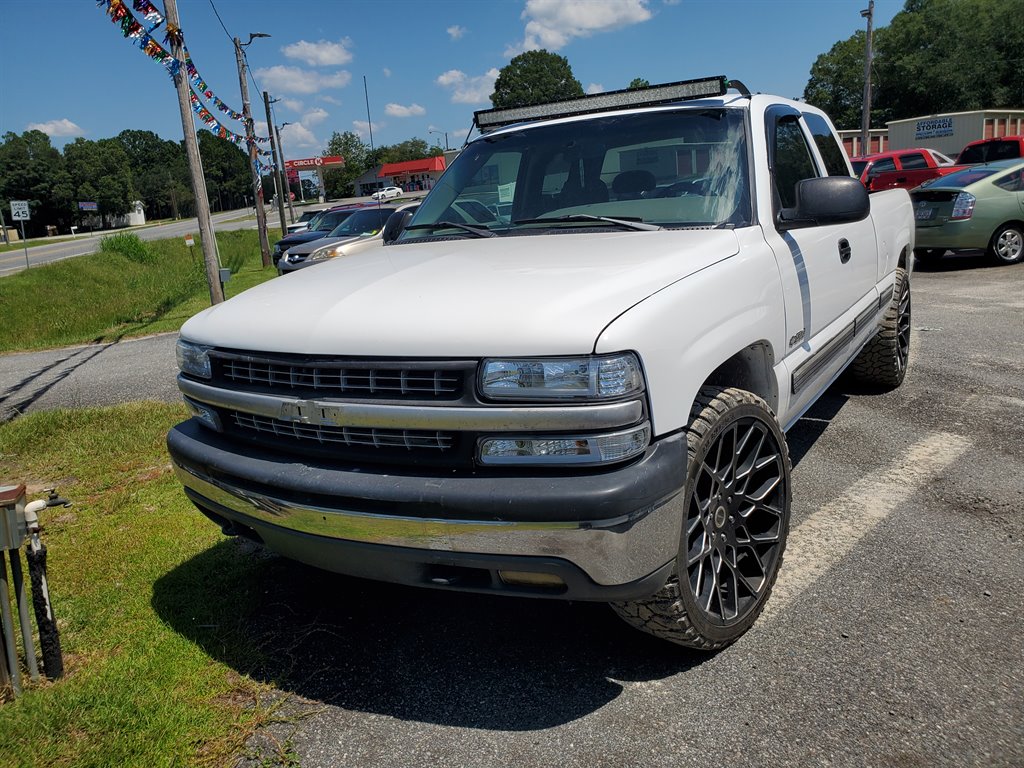 1999 Chevrolet Silverado