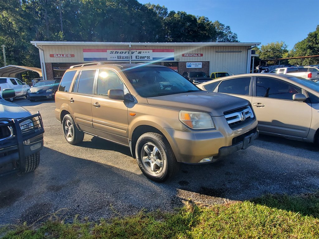 2006 Honda Pilot EX