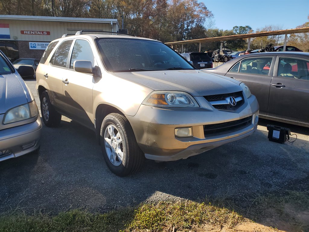 2005 Acura MDX Touring Package's photo