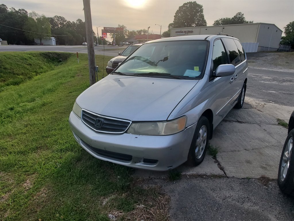 2003 Honda Odyssey EX