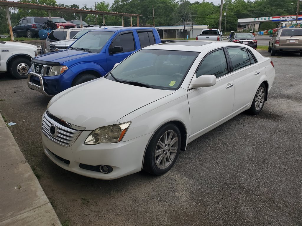 2009 Toyota Avalon
