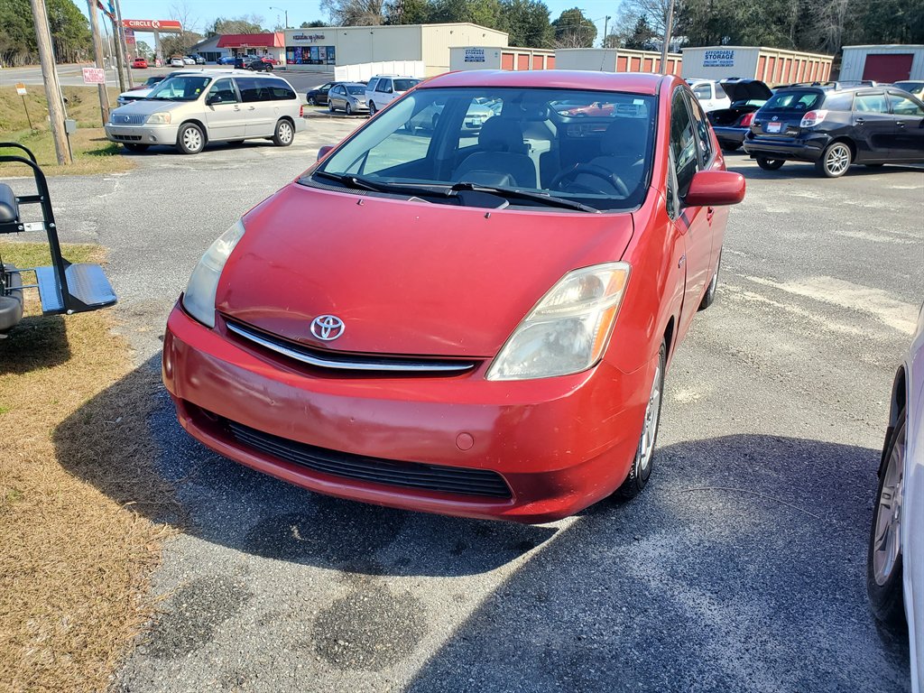 2009 Toyota Prius Standard