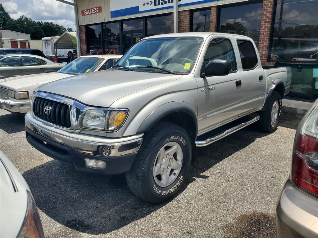 2003 Toyota Tacoma Prerunner
