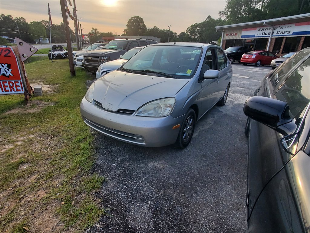 2003 Toyota Prius Base