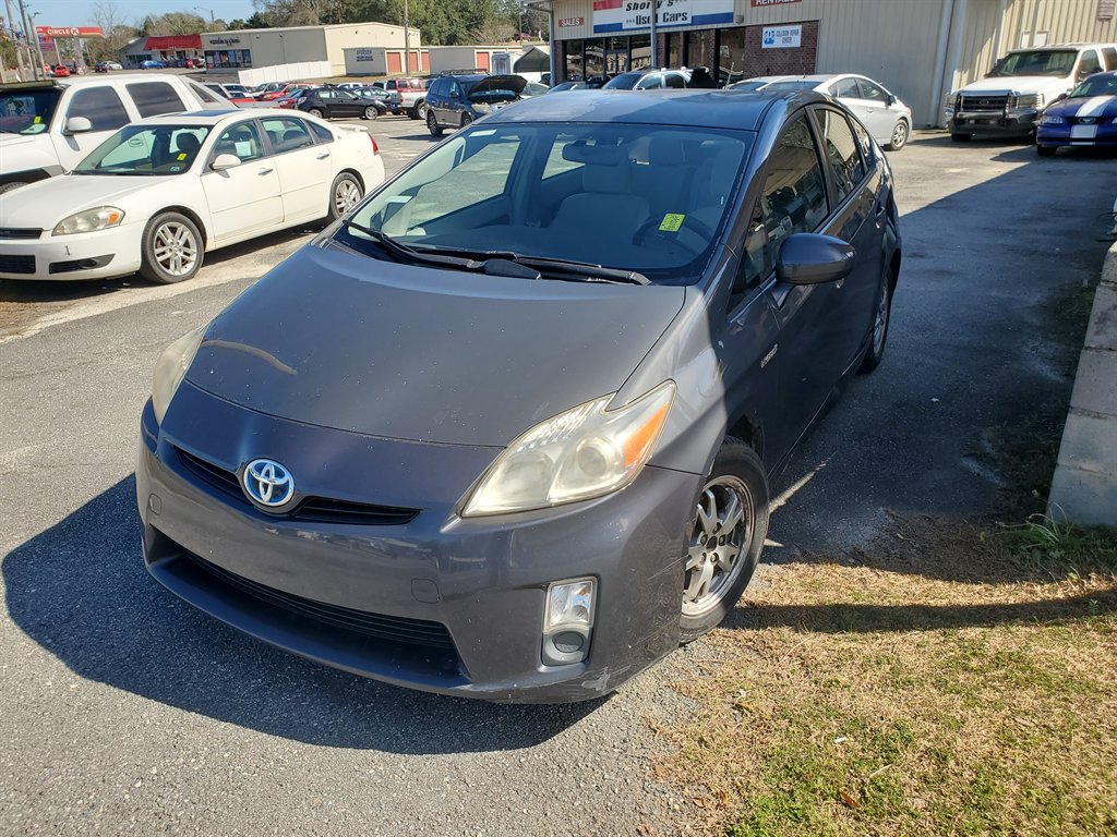 2010 Toyota Prius I