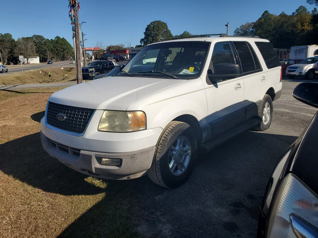 2004 Ford Expedition XLT