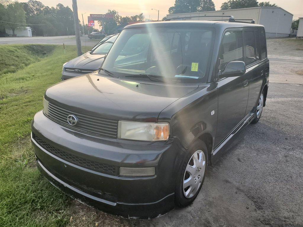 2005 Scion xB Base