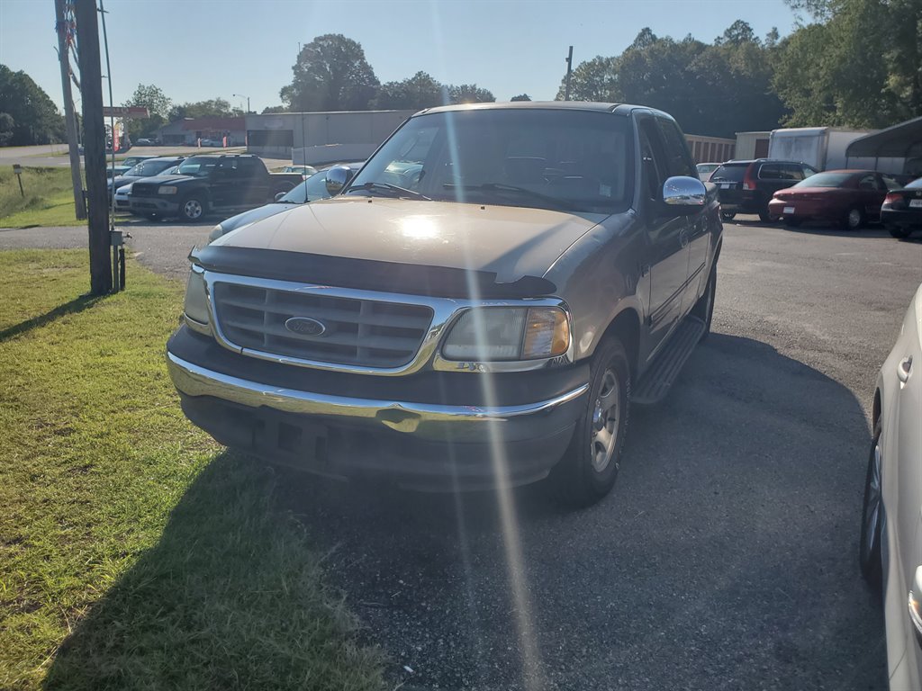2002 Ford F-150