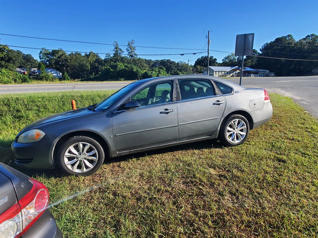 2007 Chevrolet Impala