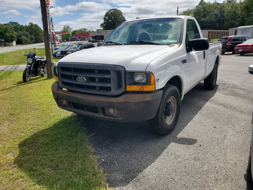 1999 Ford F-250 Super Duty XL